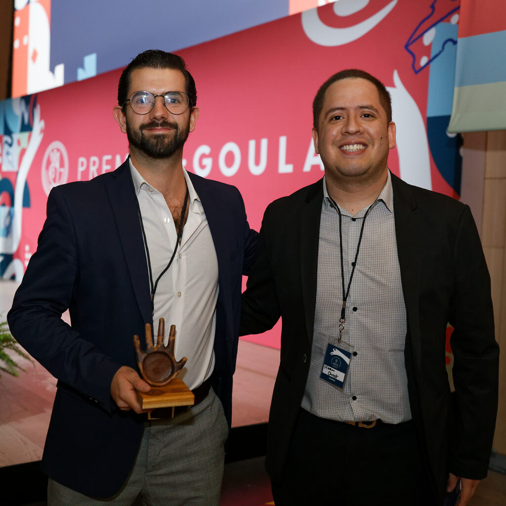 Premios Goula KIIKTER 2023 - Mejor producto Infantil